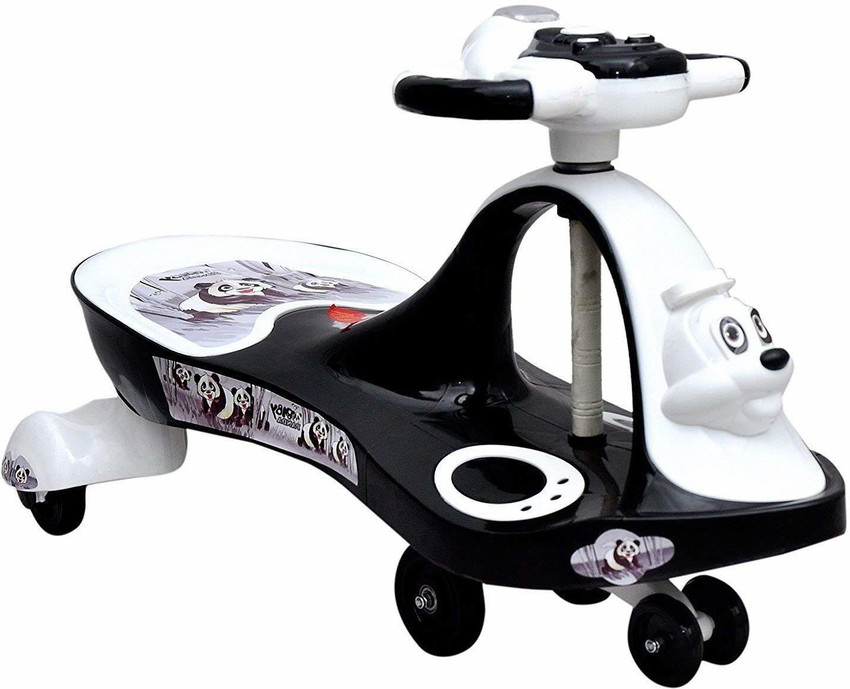 Panda magic swing car best sale