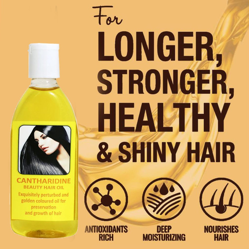 Buy CANTHARIDINE OIL 400ML Online & Get Upto 60% OFF at PharmEasy
