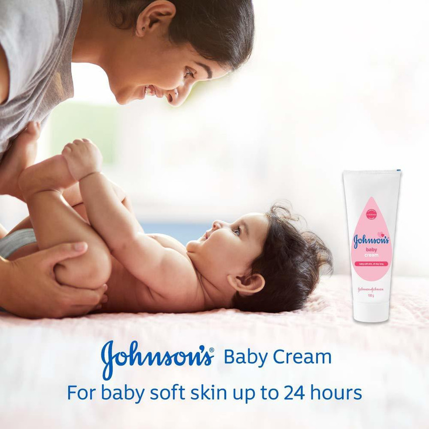 Johnson baby sales cream for summer