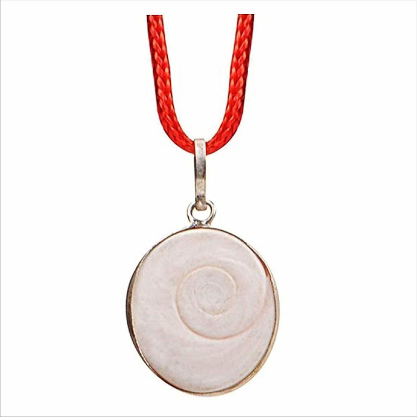 dorvik collections Gomati Chakra Gomti Chakra Pendant Locket