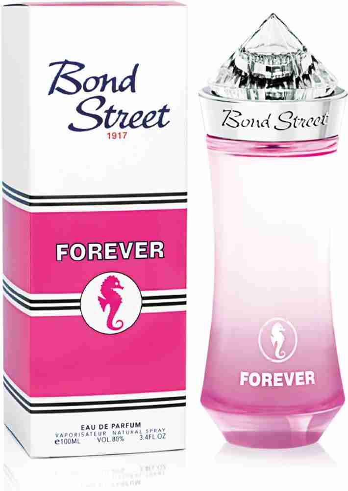 Bond sales women's perfume