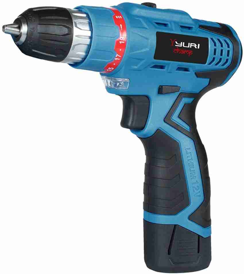 Yuri drill top machine price