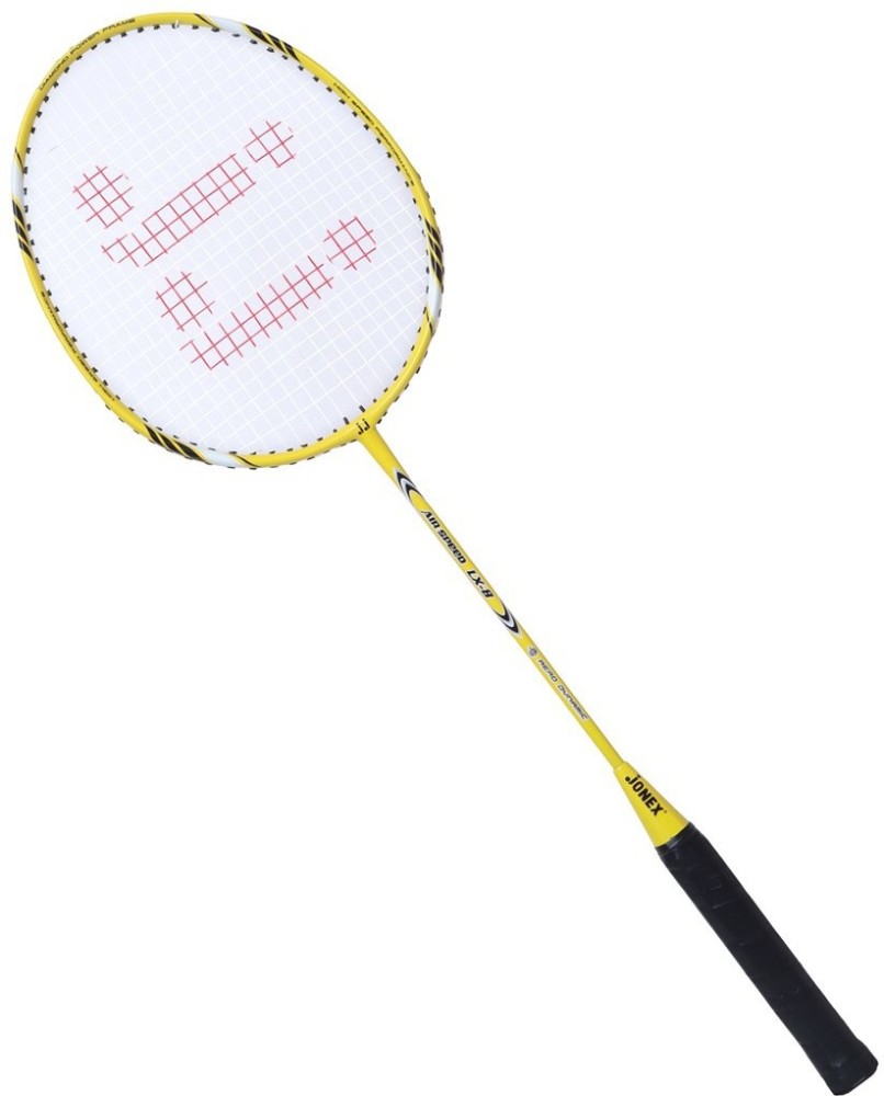 JJ Jonex JONEX-AIRSPEED-LX-8 Badminton Raquet Multicolor Strung Badminton Racquet - Buy JJ Jonex JONEX-AIRSPEED-LX-8 Badminton Raquet Multicolor Strung Badminton Racquet Online at Best Prices in India
