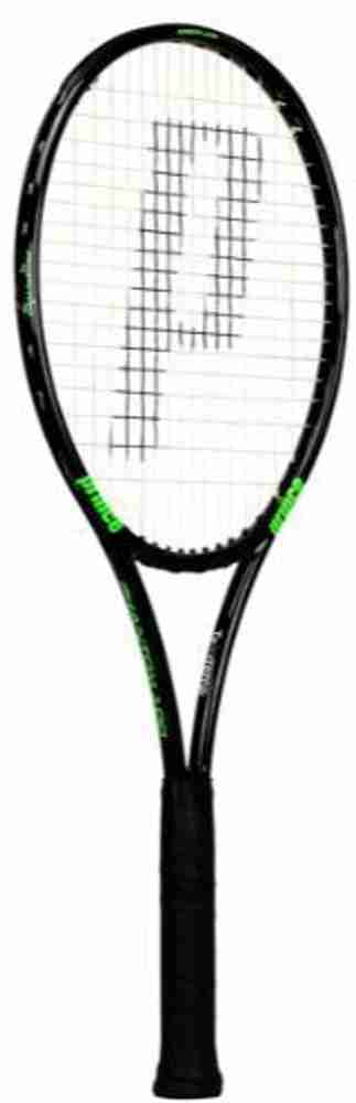 PRINCE Tennis Racquets PRO TXT Phantom 100 O3 Black, Green Strung 