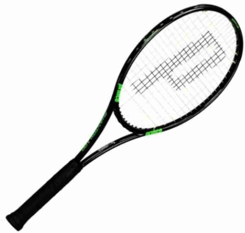 PRINCE Tennis Racquets PRO TXT Phantom 100 O3 Black, Green Strung Tennis  Racquet - Buy PRINCE Tennis Racquets PRO TXT Phantom 100 O3 Black, Green  Strung Tennis Racquet Online at Best Prices