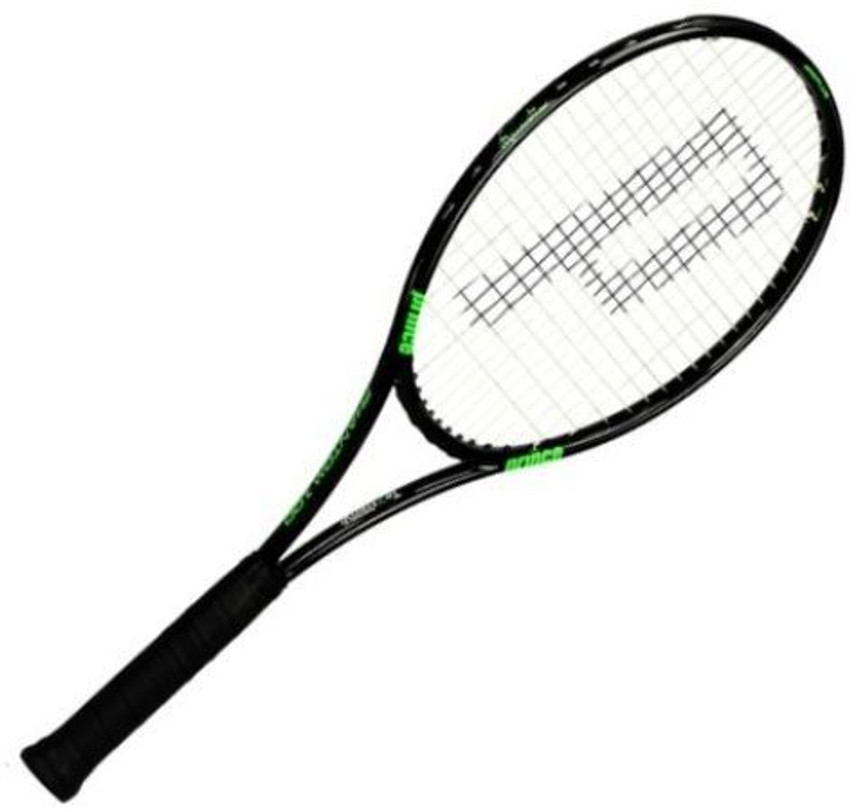 PRINCE Tennis Racquets PRO TXT Phantom 100 O3 Black, Green Strung 