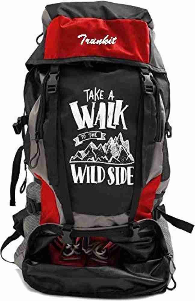 Trunkit Adventure Series Water Resistance Trekking Hiking Travel