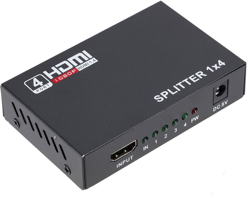 1080p 3d hdmi deals splitter ver 1.4