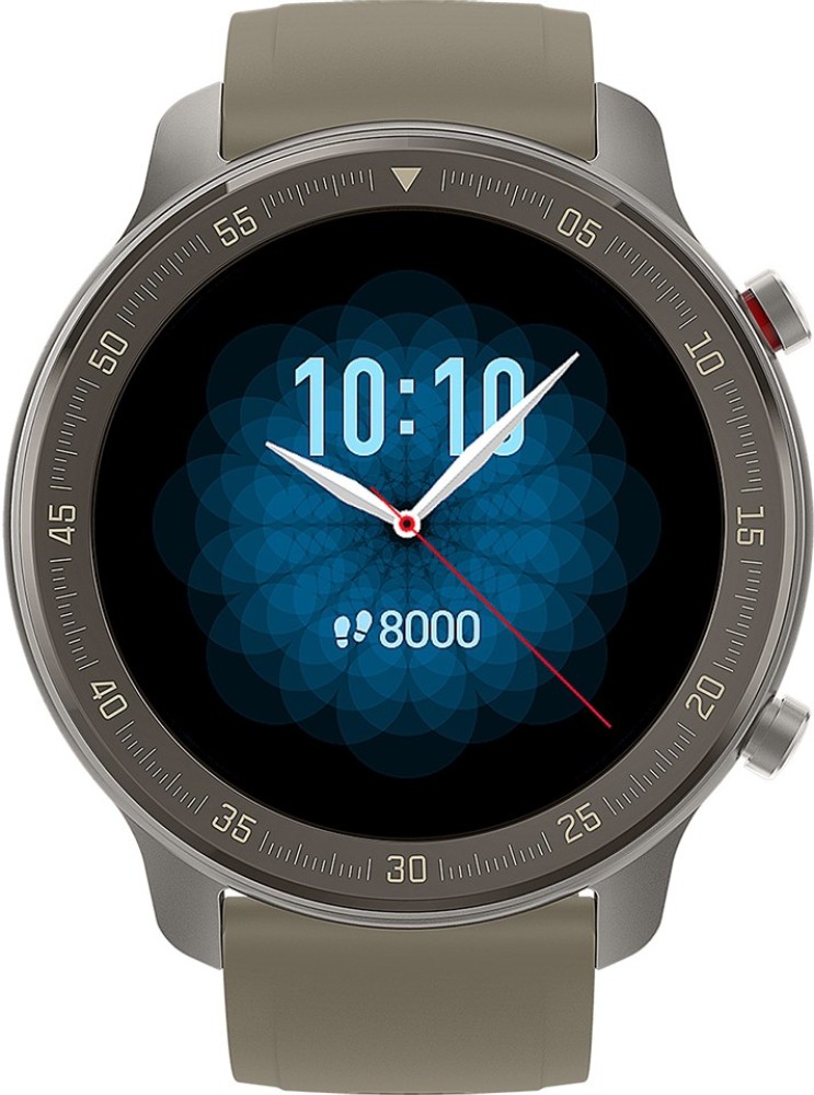 Gtr best sale amazfit titanium