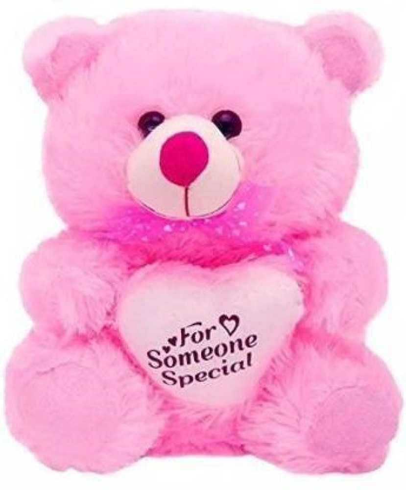 Pink small teddy bear new arrivals