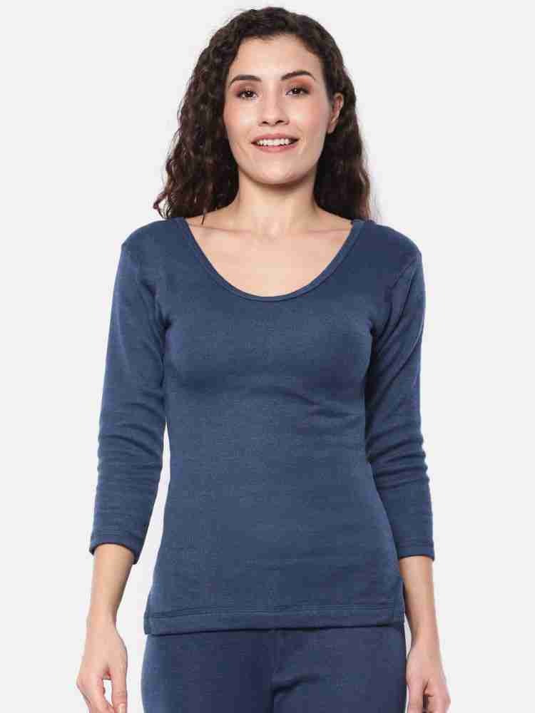 Buy Oswal Ladies Thermal Top (Size-XXL) Online at Low Prices in