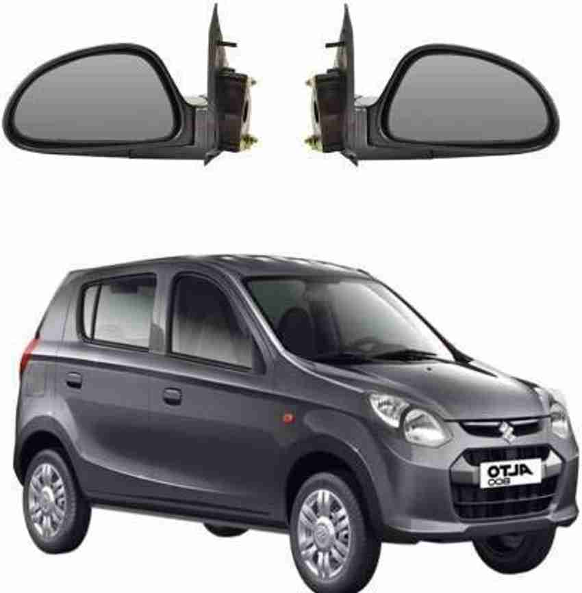 Alto 800 lxi store front mirror price