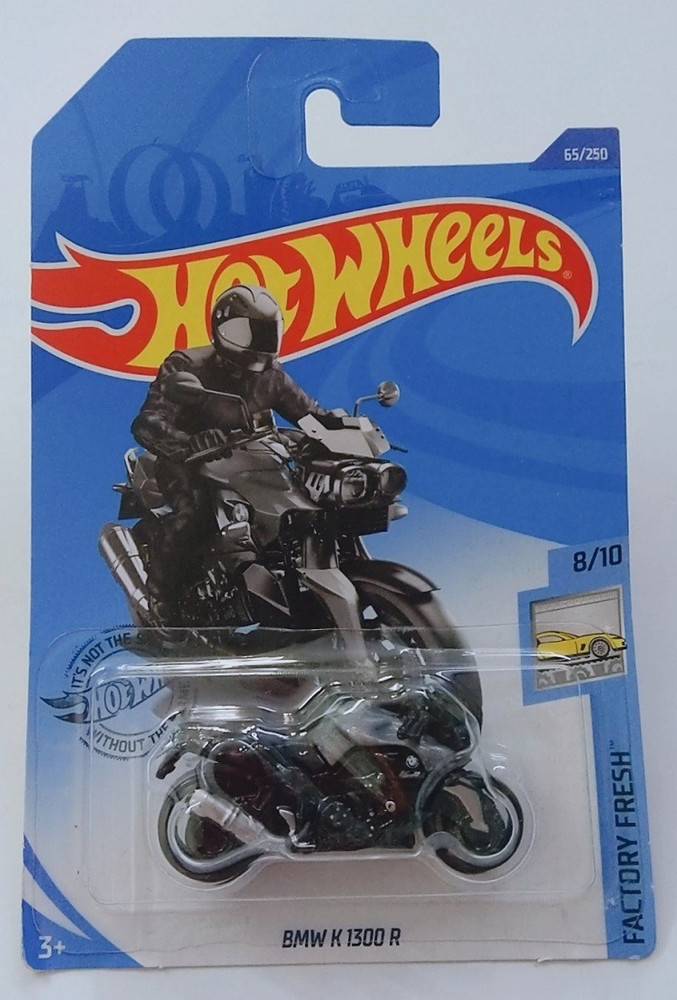 Hot wheels bmw hot sale k 1300 r