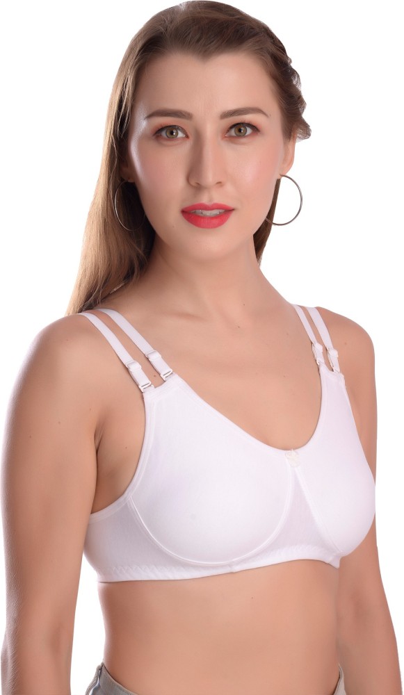 PACK OF 2 Bra for girls fancy wala full coverage combo fita free
