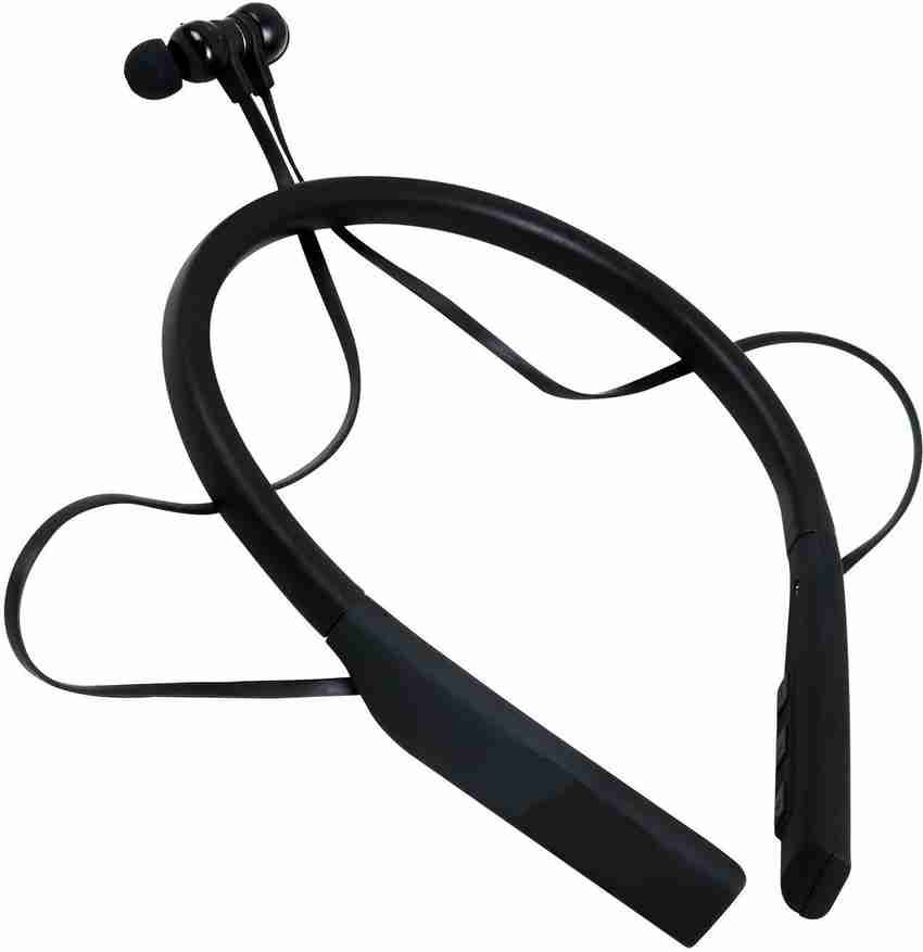 Mak online bluetooth earphone