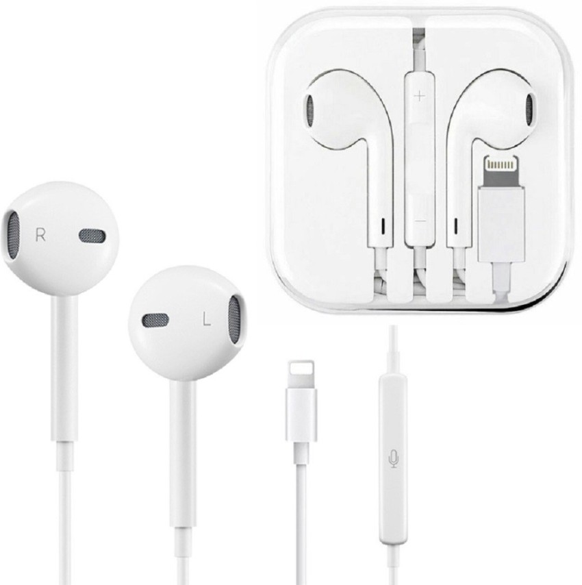 Iphone best sale pin earphones