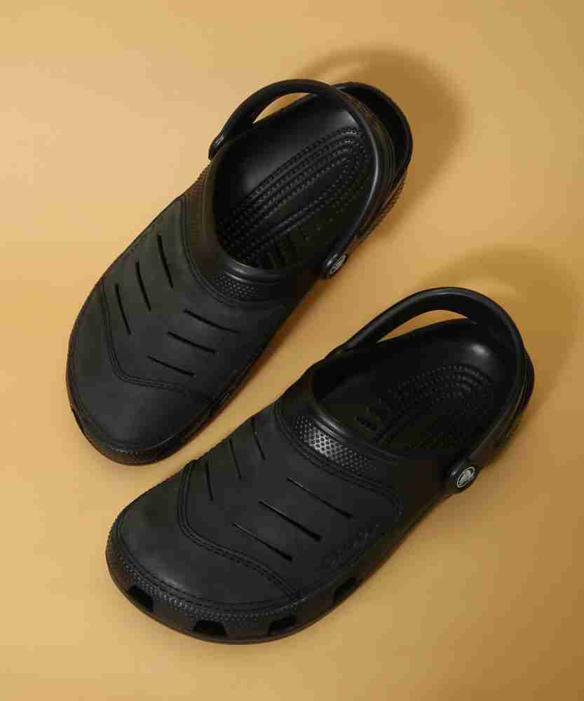 CROCS Bogota Men Black Clogs Buy CROCS Bogota Men Black Clogs