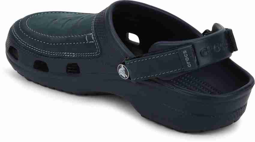 Crocs men's best sale yukon vista clog