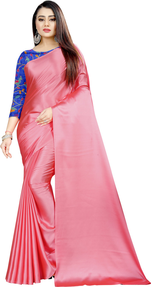 Simple saree flipkart hot sale