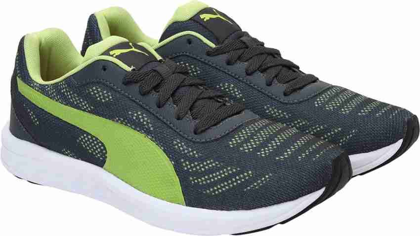 Puma men's meteor outlet running shoes