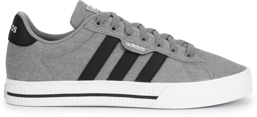 Adidas daily 2024 canvas mens trainers