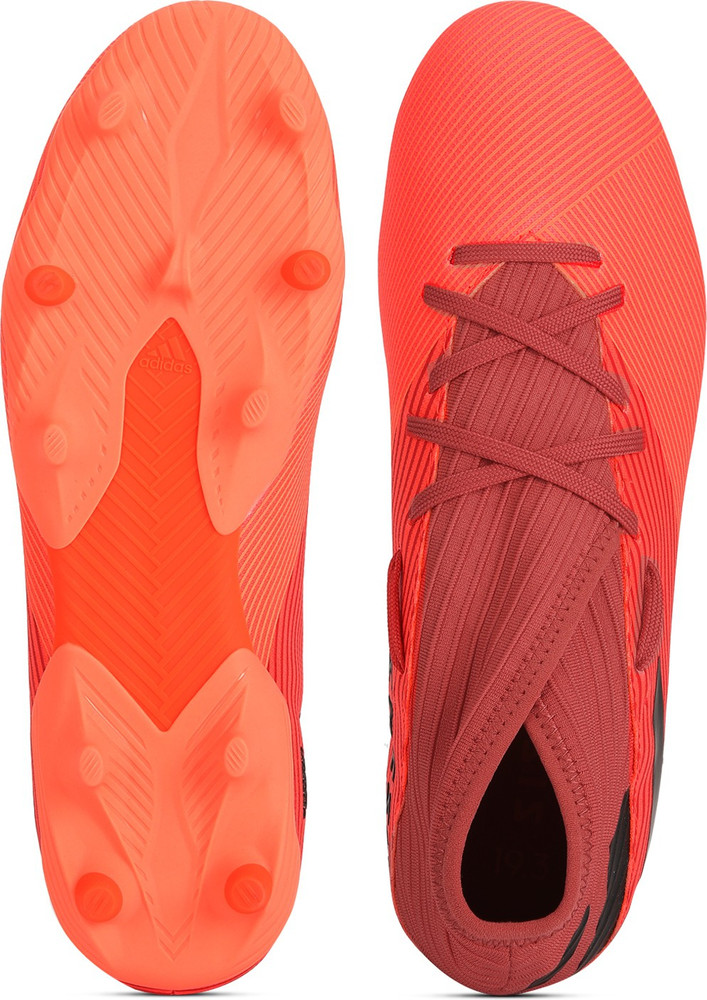 ADIDAS Nemeziz 19.3 Fg Football Shoes For Men Buy ADIDAS Nemeziz