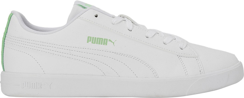 Puma witte sneakers heren new arrivals