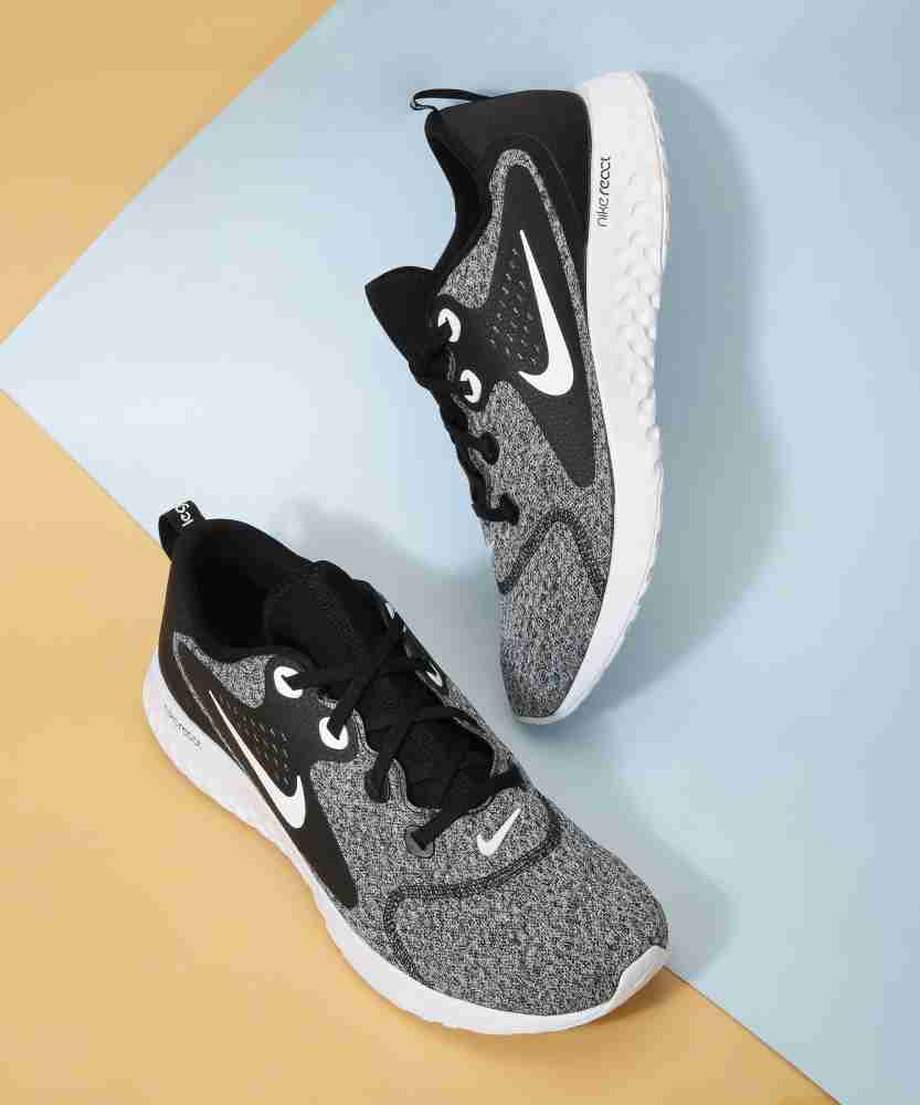 NIKE Legend React Running Shoe For Men Buy NIKE Legend React Running Shoe For Men Online at Best Price Shop Online for Footwears in India Flipkart