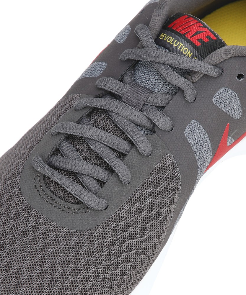 Nike revolution 4 hot sale cool grey