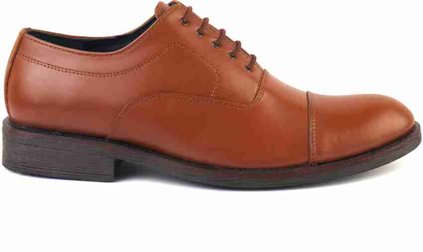 Police shoes red colour sale