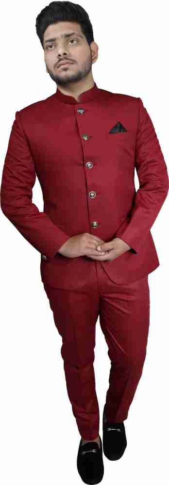 jodhpuri coat pant image