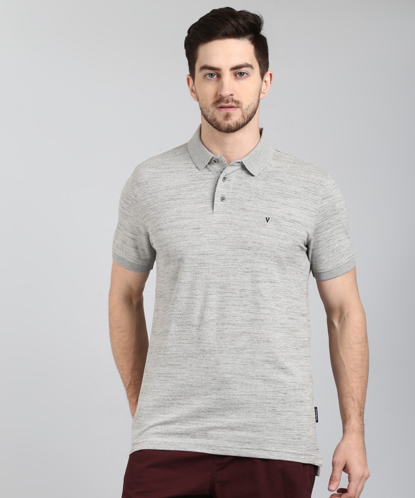 van heusen t shirts flipkart