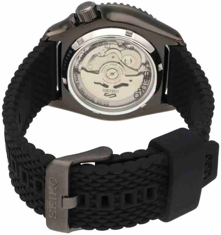 Seiko 5 sports srpd65k2 clearance