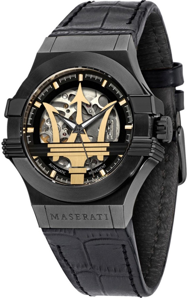 Maserati wrist store watch price