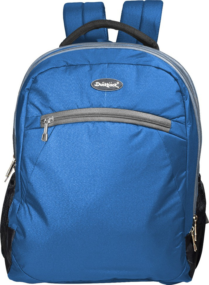 DUCKBACK Heat Laptop 35 L Laptop Backpack Blue Price in India