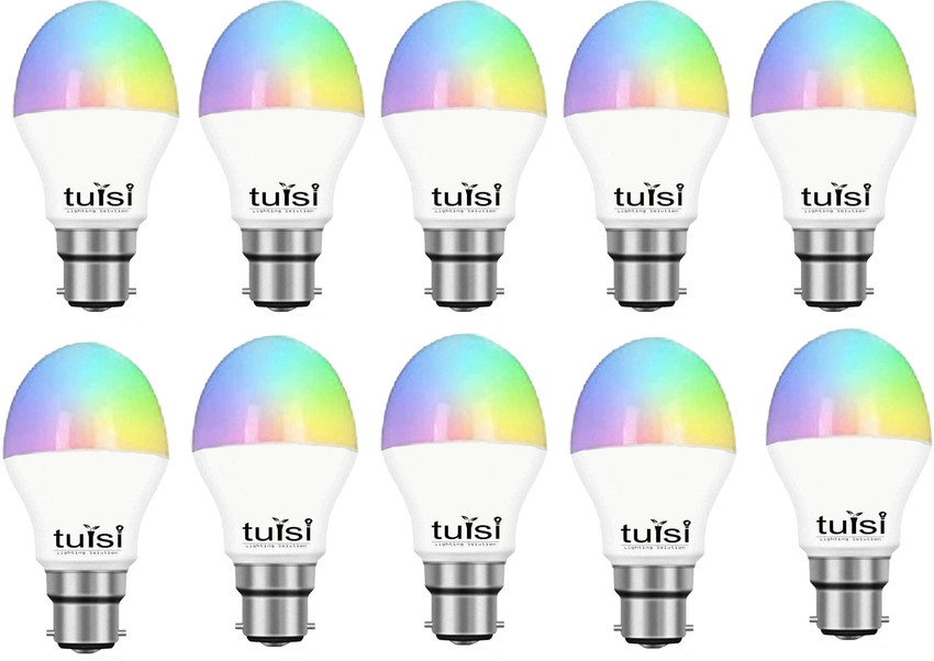 Tulsi 9 W Standard B22 LED Bulb Price in India Buy Tulsi 9 W