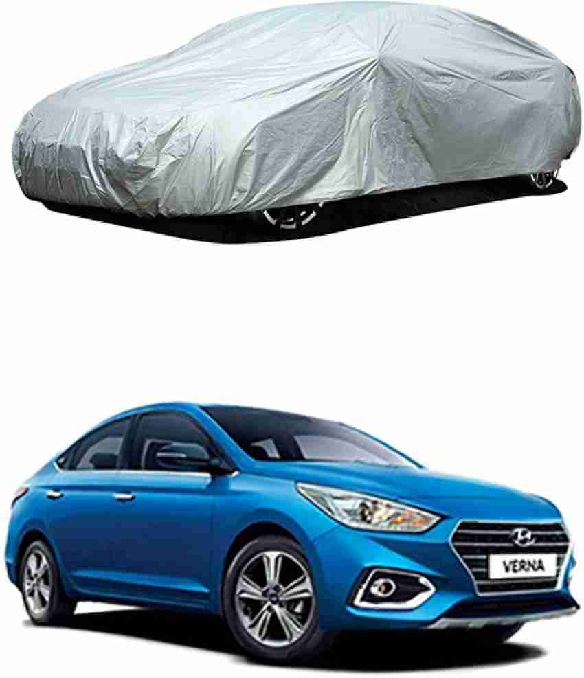 CoNNexXxionS Car Cover For Hyundai Universal For Car (Without Mirror  Pockets) Price in India - Buy CoNNexXxionS Car Cover For Hyundai Universal  For Car (Without Mirror Pockets) online at