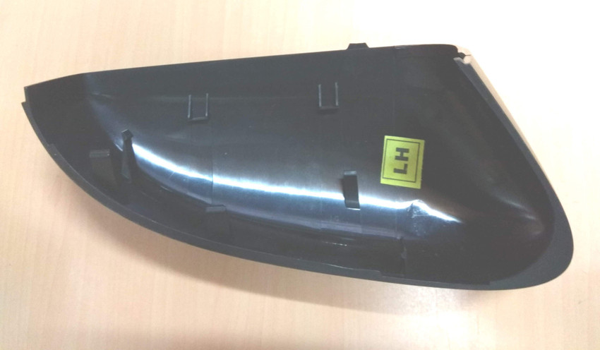 Vw polo side store mirror cover price