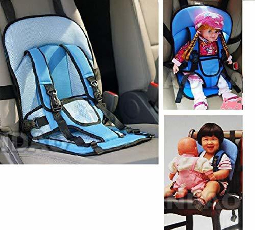 Baby holder for car outlet