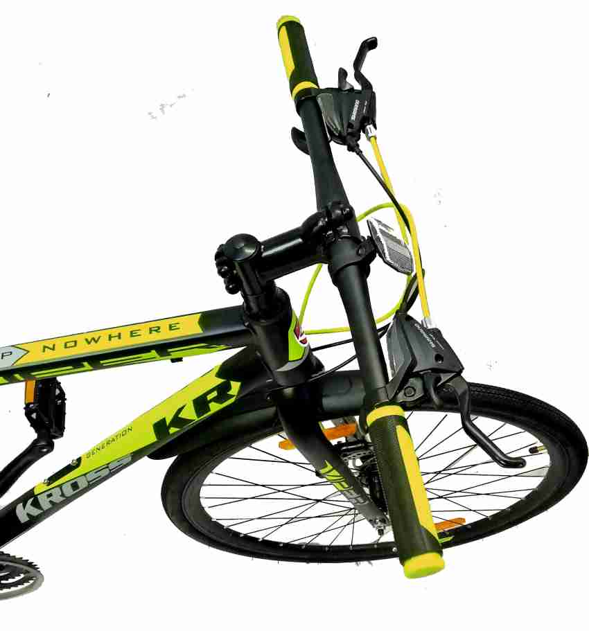 Kross Mountain Bike 21Speed Gear with Front Disc Brake Bicycle Men