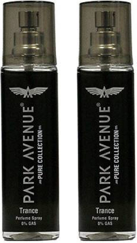 PARK AVENUE Trance Perfume Spray Pack of 2 Perfume Body Spray