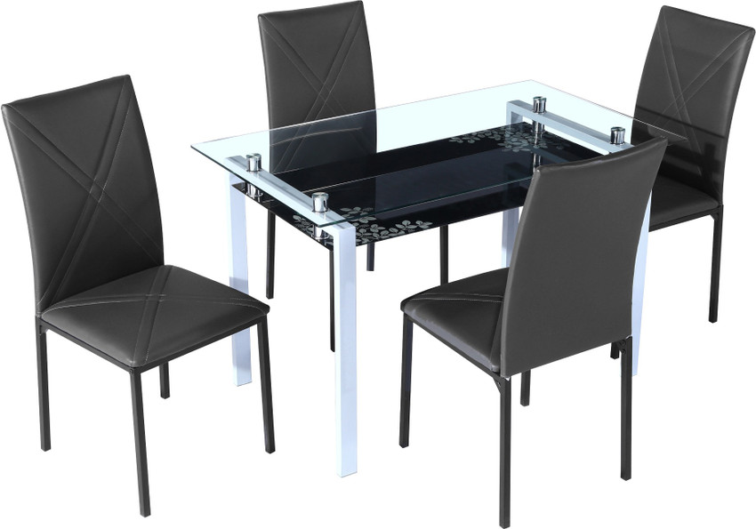 Dining table shop 4 seater flipkart