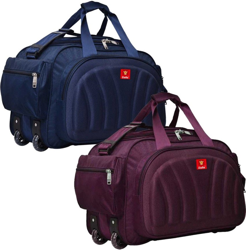 Women Weekender Bag Canvas Large Capacity Travel Holdalls Weekend  Overnight Bag  Fruugo IN