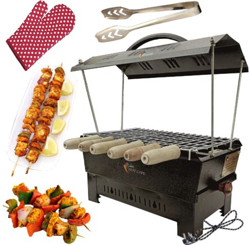 Multicolor Barbecue & Outdoor Grilling