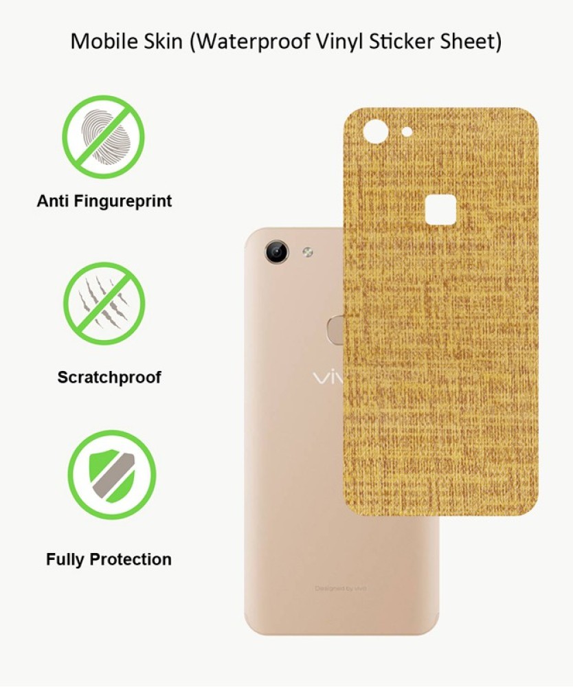 CASEMANTRA Vivo Y81, Vivo 1808, Vivo 1803 Mobile Skin Price in India - Buy  CASEMANTRA Vivo Y81, Vivo 1808, Vivo 1803 Mobile Skin online at Flipkart.com