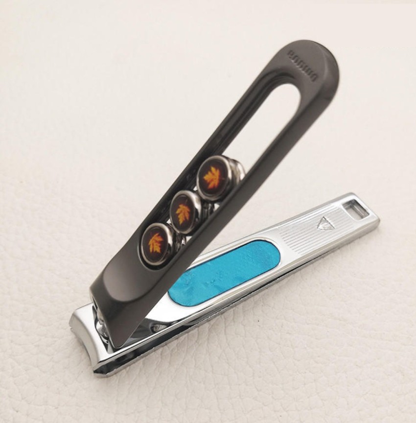 Omuda Stainless Steel Nail Clippers | Nail Cutter with Magnifying Glass for  men, women , elderly and children's nail cutter - Price in India, Buy Omuda  Stainless Steel Nail Clippers | Nail