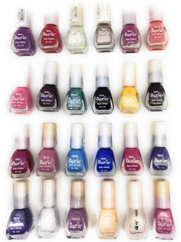 Update 114+ eyetex dazzler nail polish set best - songngunhatanh.edu.vn