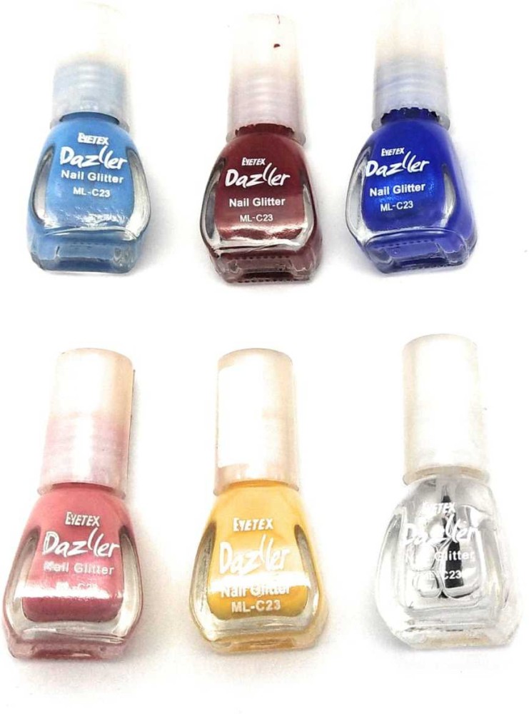 Details 112+ eyetex dazzler nail polish shades - ceg.edu.vn