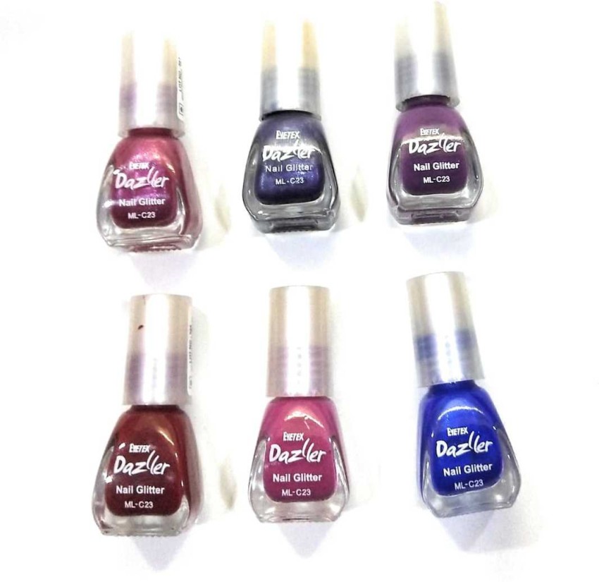 mY bEauty spOt.: EYETEX Dazzler NAIL POLISH