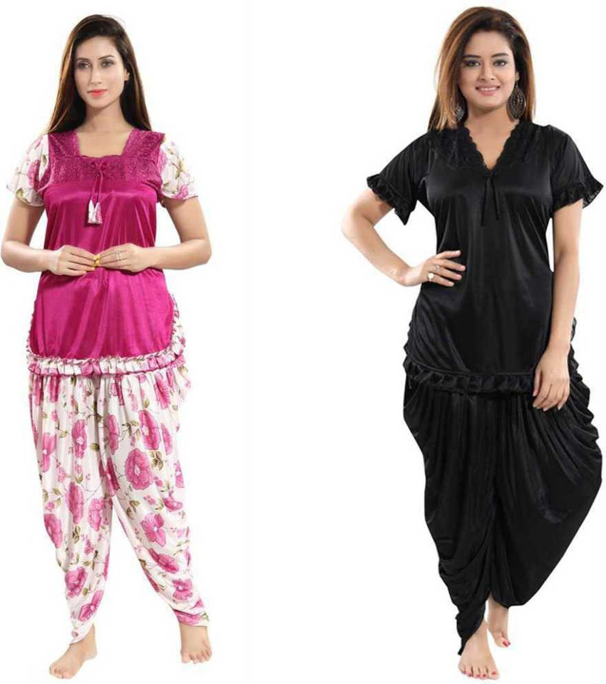 Share 149+ flipkart night dress for girl latest seven.edu.vn